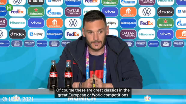 Lloris on facing Germany : we're expecting a very tough game